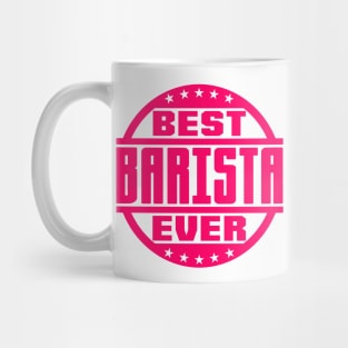 Best Barista Ever Mug